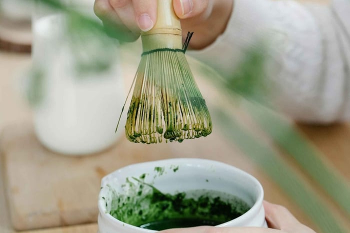 Matcha-workshop met proeverij en certificaat in Warschau