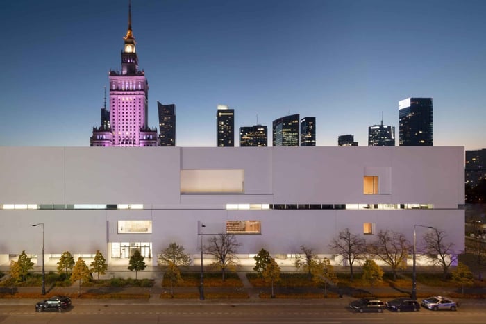 Museo de Arte Moderno: ticket de entrada de día completo – Todas las exposiciones