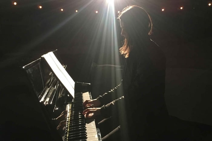 Warschau: privé-Chopin-wandeltour en pianoconcert 's avonds