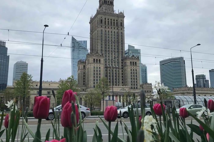 Socialist Realism Architecture Walking Tour