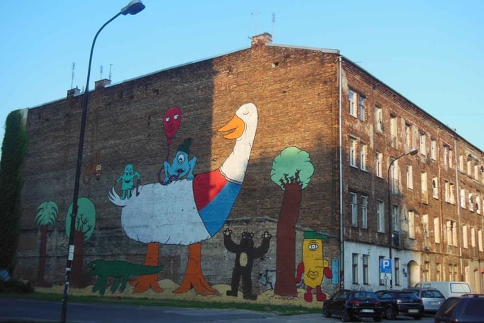 Varsovia: tour a pie de 2 horas por Praga