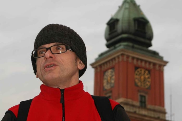 Warsaw Old Town: Hidden Stories, Legends & WWII Rebirth