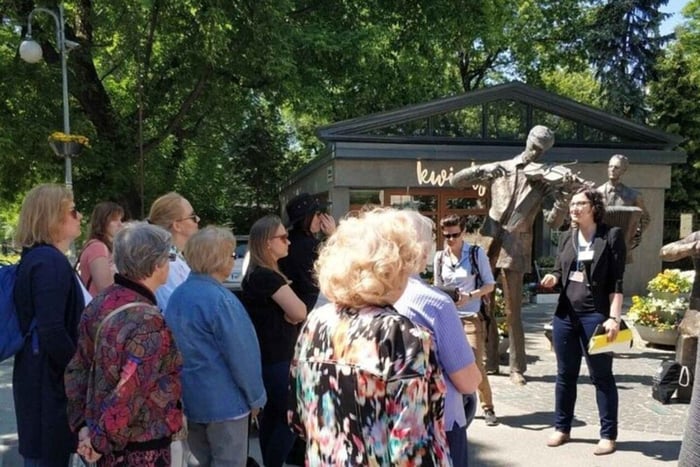 Varsavia Praga - dove moderno, tradizionale e bohémien si incontrano