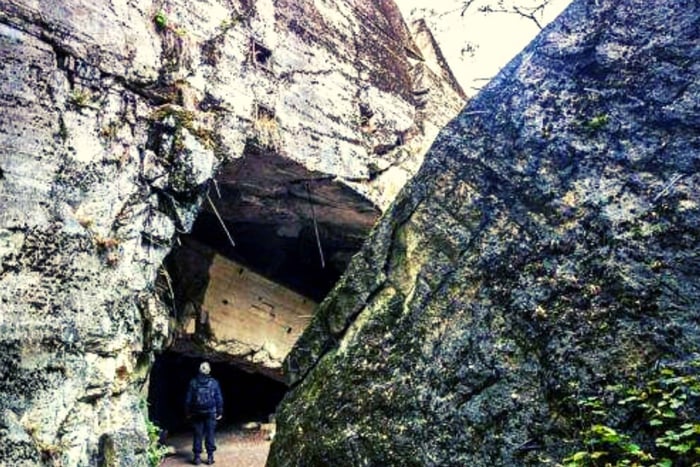 Warschau: Wolfsschanze & Swieta Lipka Kleingruppentour + Mittagessen