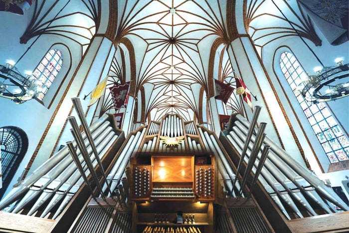 XXXIIIe Festival international de musique d'orgue ORGUE DE LA CATHÉDRALE