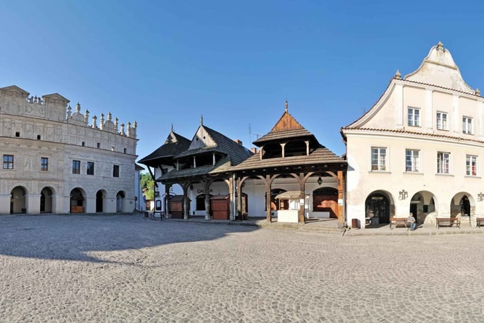 Kazimierz Dolny Day Tour with Lunch