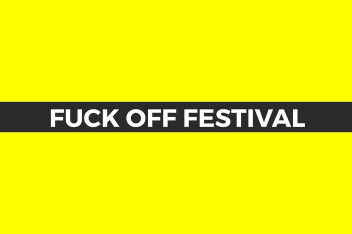 Fuck Off Festival - Łydka Grubasa, Pull The Wire, Twoja Stara Of Death