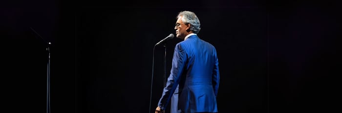 Andrea Bocelli