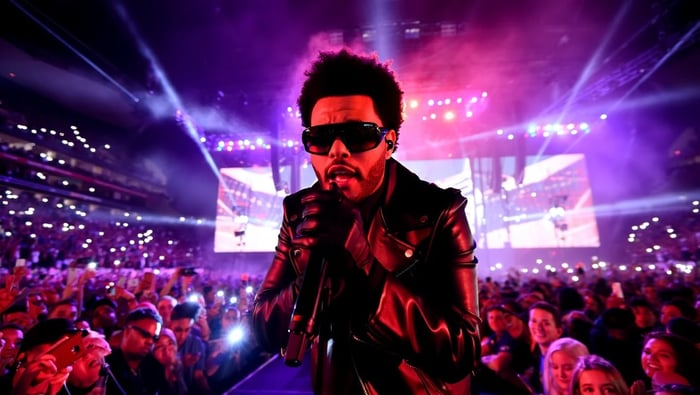 The Weeknd