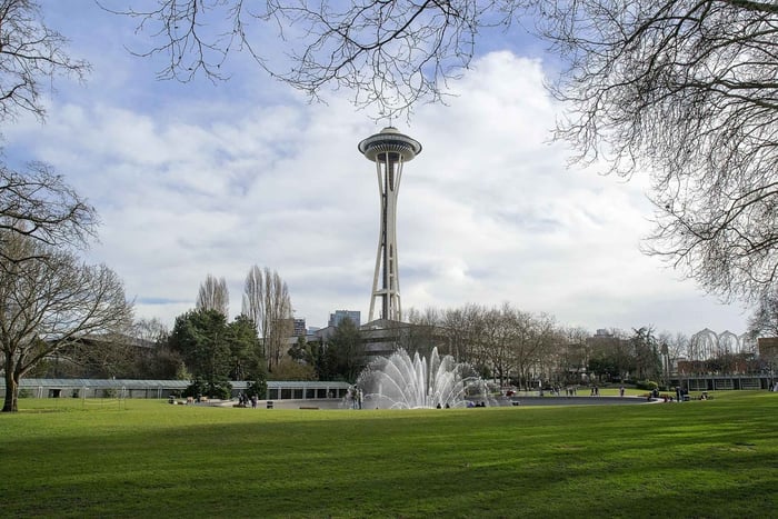 Seattle: Byvandring om verdensudstillingen i 1962 og rumalderen