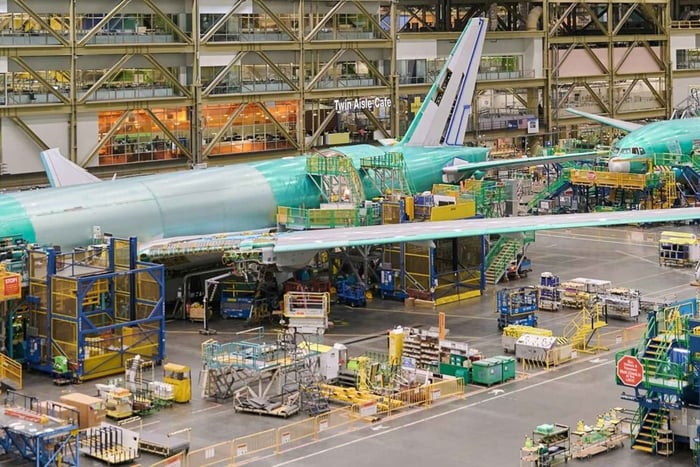 Seattle: Tur til Boeing Factory og Future of Flight