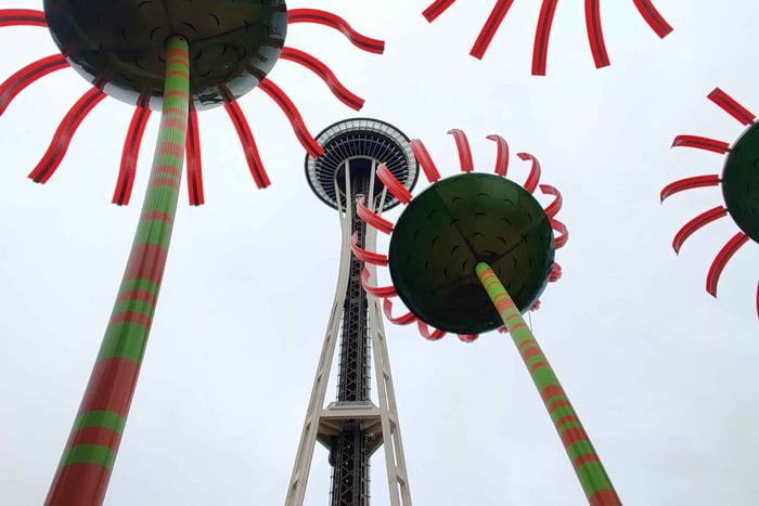 Seattle: Byens lengste historiske og kulturelle omvisning til fots