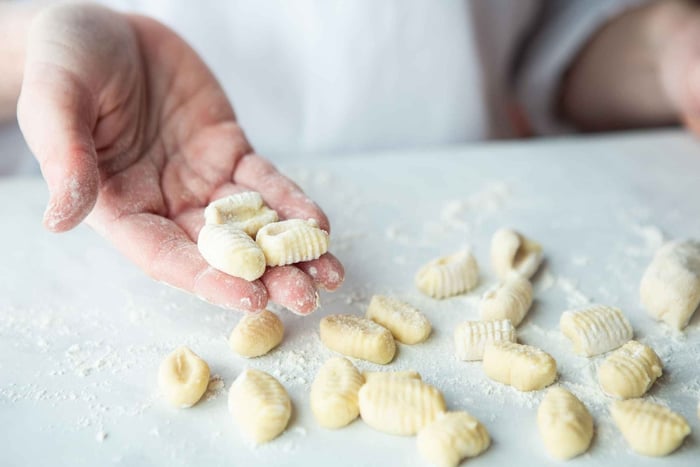 Seattle: Fun Gnocchi Making Class at a Local Cidery