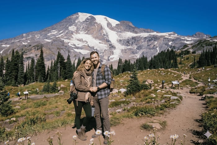 Seattle: Mount Rainier National Park Small Group 1-Day Tour