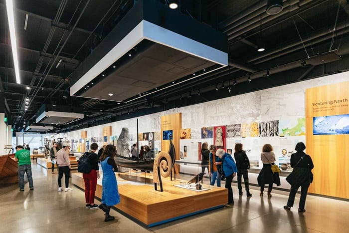 Seattle: toegangsbewijs voor het National Nordic Museum