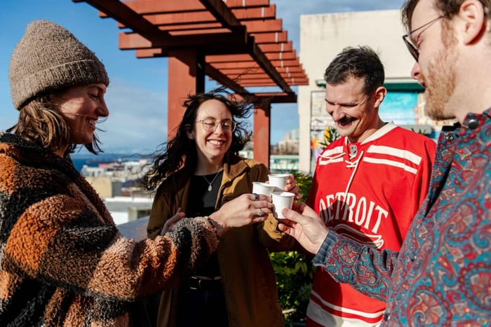 Seattle: tour gastronomico a base vegetale a Pike Place
