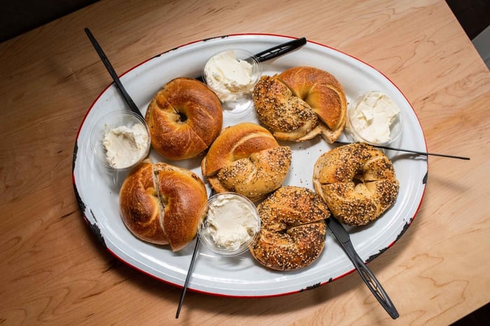 Seattle: streetfood-wandeltocht met gids door South Lake Union