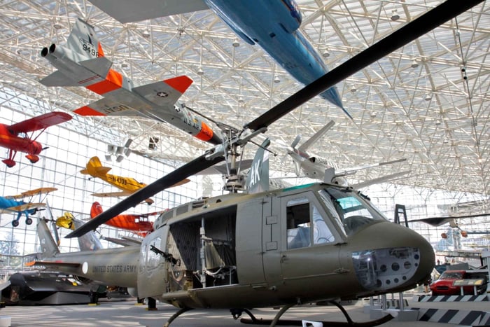 Seattle: Ticket de acceso al Museo del Vuelo