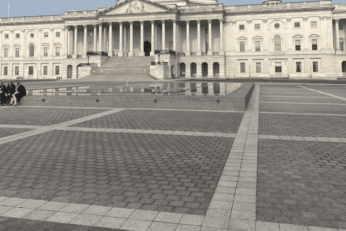 Omvisning i National Archives og Capitol Hill uten å stå i kø