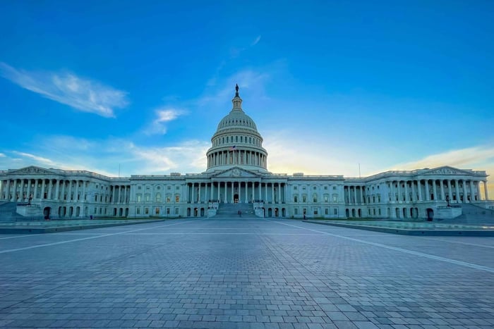 Washington, DC: Capitol Hill Tour with Entry Tickets
