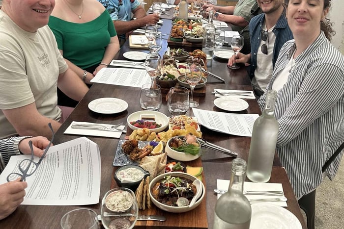 Chefs privata vinresa till Martinborough med gourmetlunch