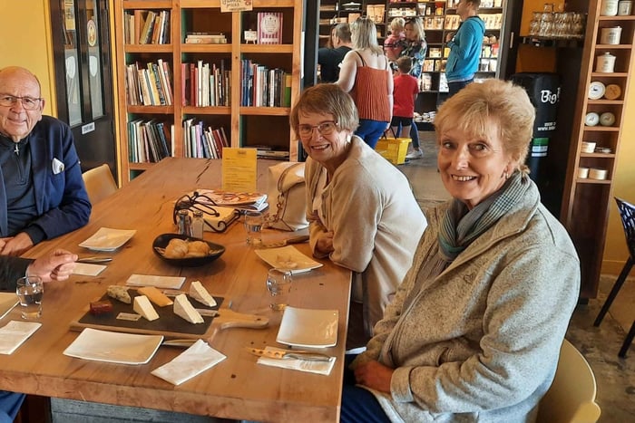 Fra Wellington: Halvdags foodie-tur i Wairarapa