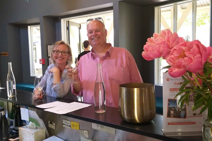 Depuis Wellington : Dégustation de vins de Martinborough
