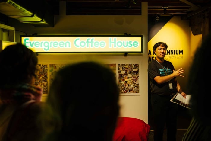 Rainbow Guided Tour at Wellington Museum