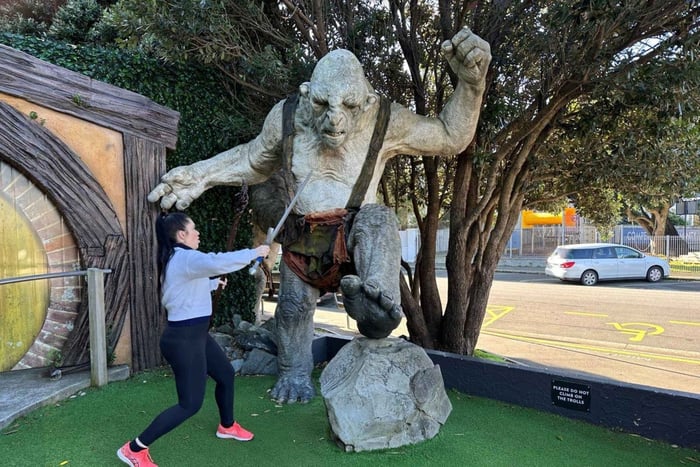 Privat tur i Wellingtons højder med Weta Workshop