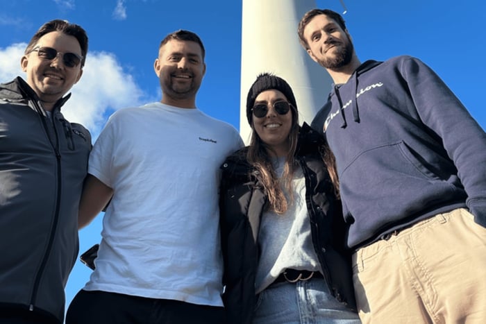 Felles omvisning i Wellington City Heights
