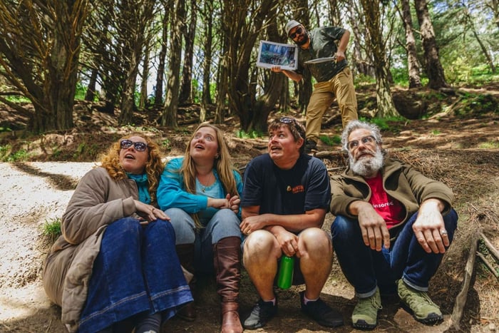Wellington : Expérience d'une demi-journée de l'original LOTR avec Weta
