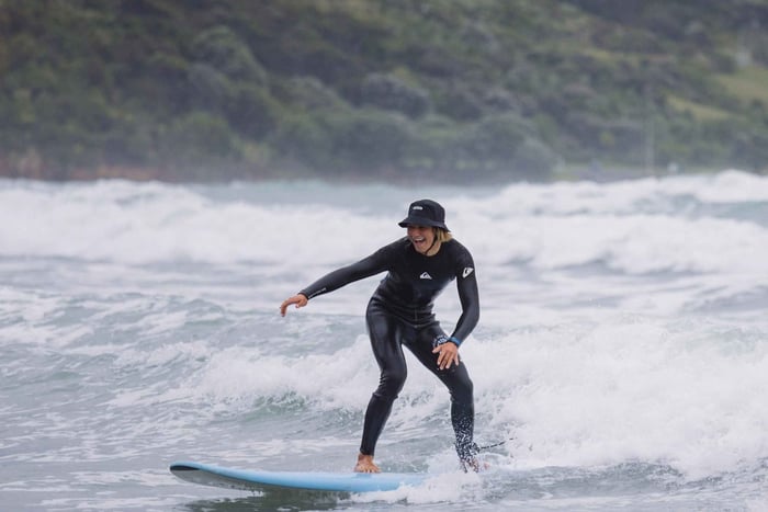 Raglan: Group Surf Lesson