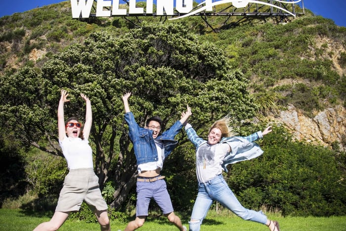 Wellington Half-day Movie Tour with Weta Cave