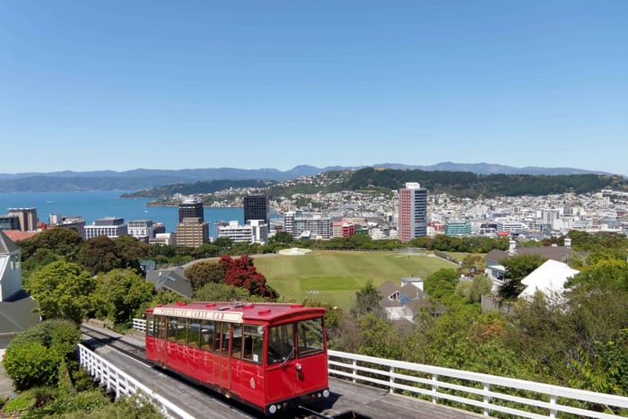 Wellington Self-Guided Audio Tour
