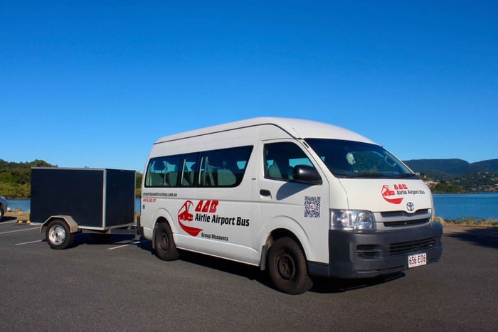 Airlie Beach: Transfer to/from Whitsunday Coast Airport