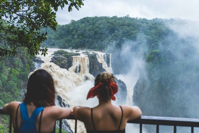 Cairns: Half-Day Premium 4WD Rainforest & Waterfall Tour