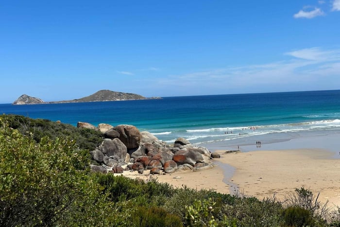 Fra Melbourne: Wilsons Promontory Wilderness Tour