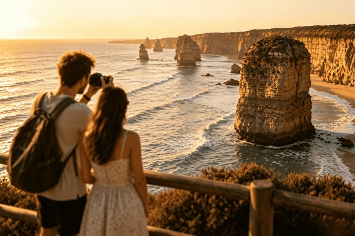 Great Ocean Road Deep Tour: 10 Must-See Stops Including London Bridge
