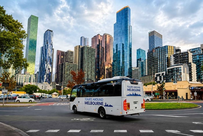 Great Ocean Road Reverse Sunrise Boutique Tour in a Premium Coach