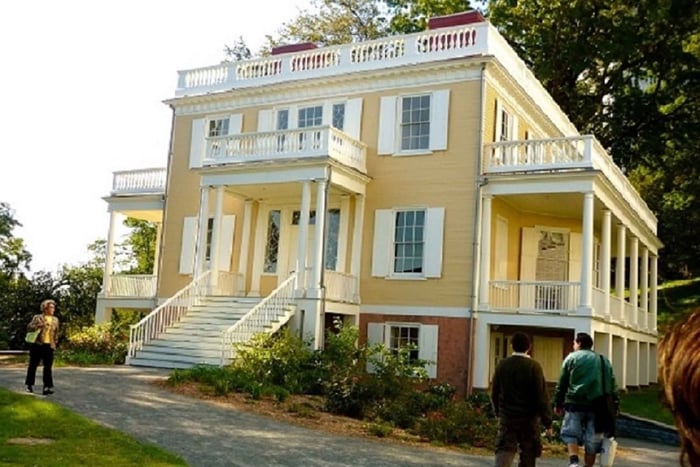 Hamilton Heights - Sugar Hill Walking Tour