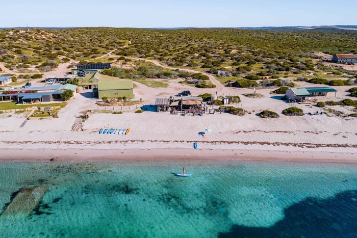 Island Life Adventures | A Day at Dirk with 4WD Tour