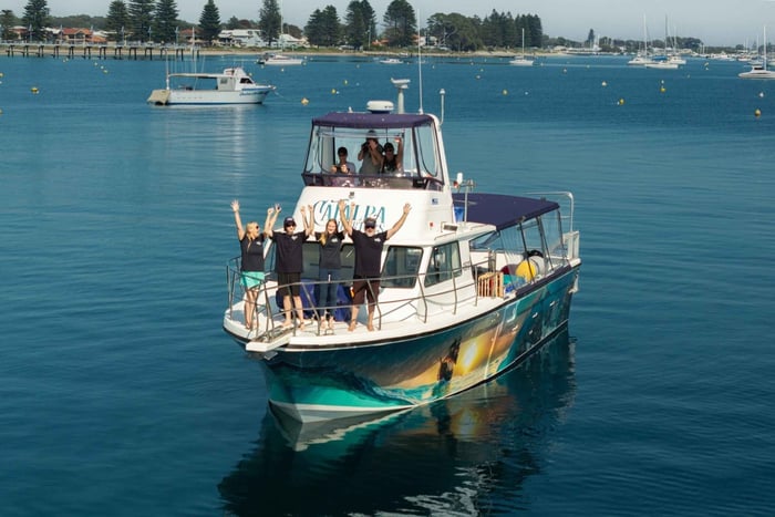 Rockingham: Whale Watching Tour