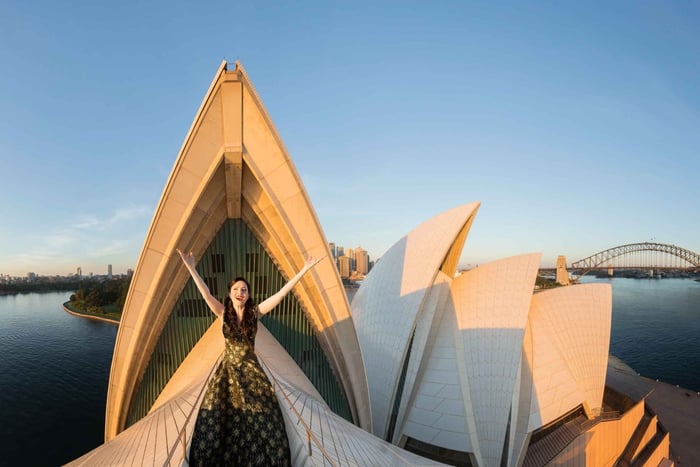Sydney: biglietto per le Great Opera Hits alla Sydney Opera House
