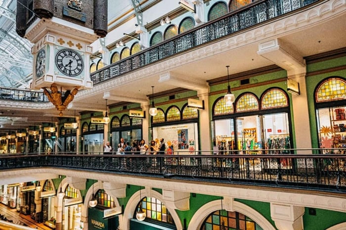 Sydney: Guided Walking Tour Part Two