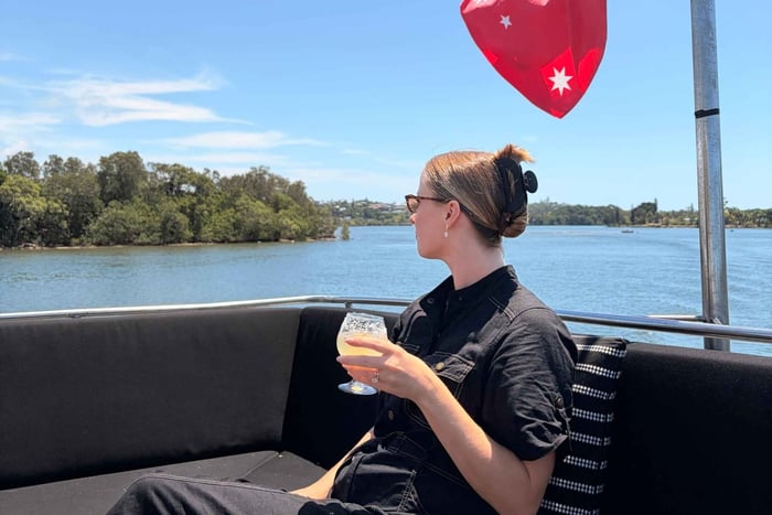 Tweed Heads: Cruzeiro de Fotografia pelo Rio e pela Floresta Tropical