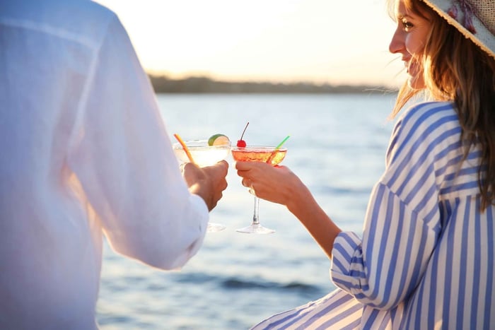 Hilton Head Island: Sunset Dinner Cruise