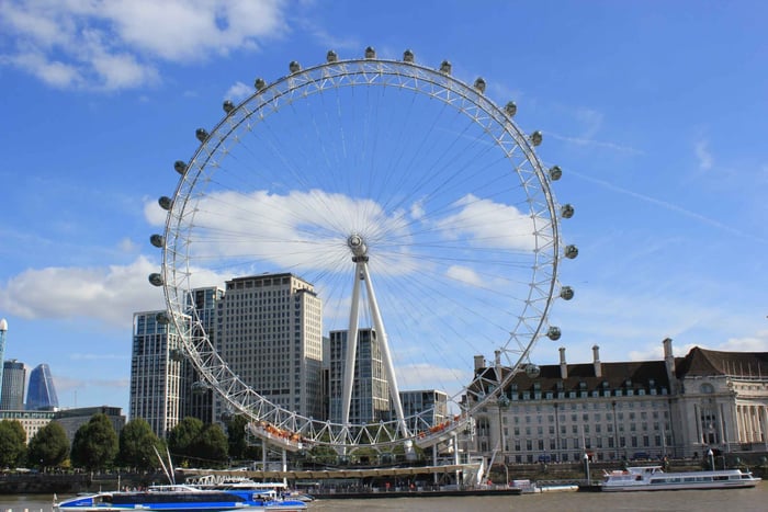 London: Doctor Who Guided Walking Tour