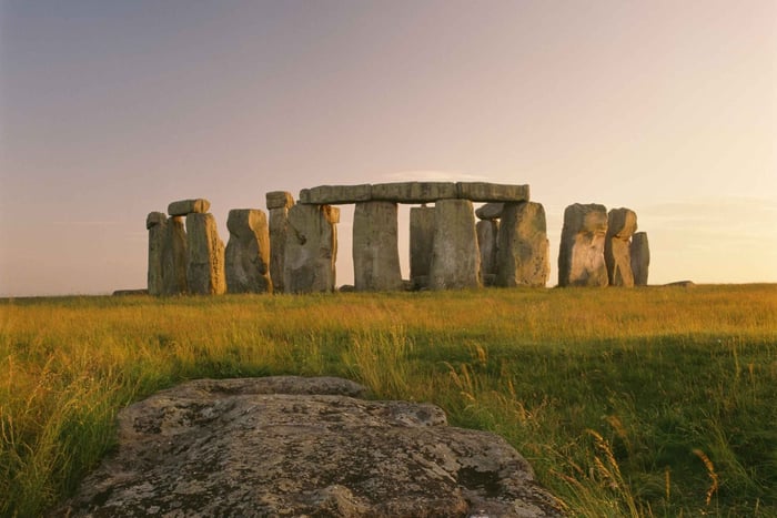 Lontoo: Stonehenge, Bath, Lacock ja Avebury Small Group Tour