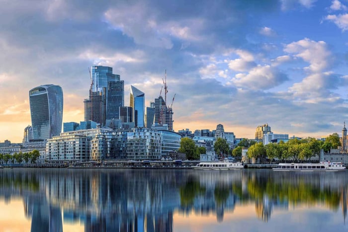 Londra: Crociera sul Tamigi da Westminster a Greenwich