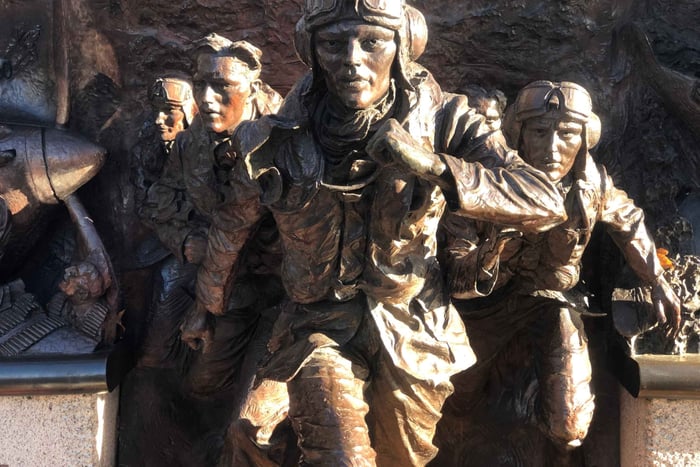 Londra: Tour a piedi di Winston Churchill e Londra nella Seconda Guerra Mondiale